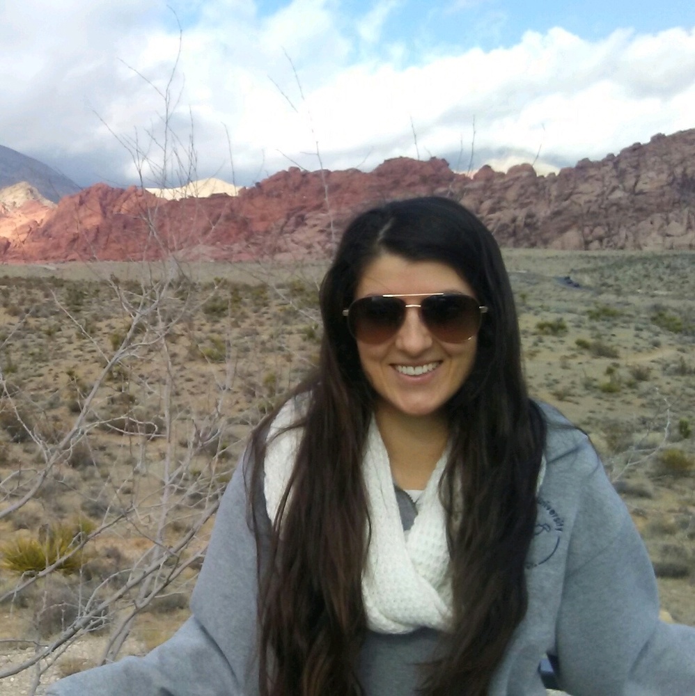 Meet your Posher, Elizabeth